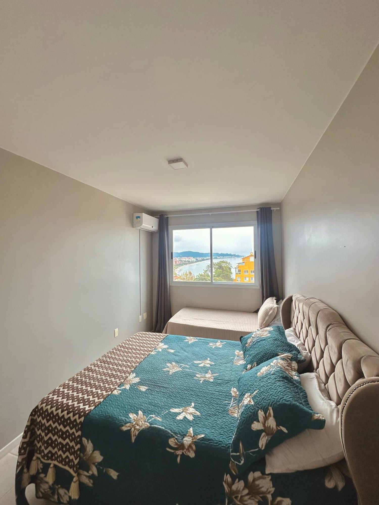 Jurere Cobertura 400M Do Mar Vista Linda Apartment Florianopolis Ngoại thất bức ảnh