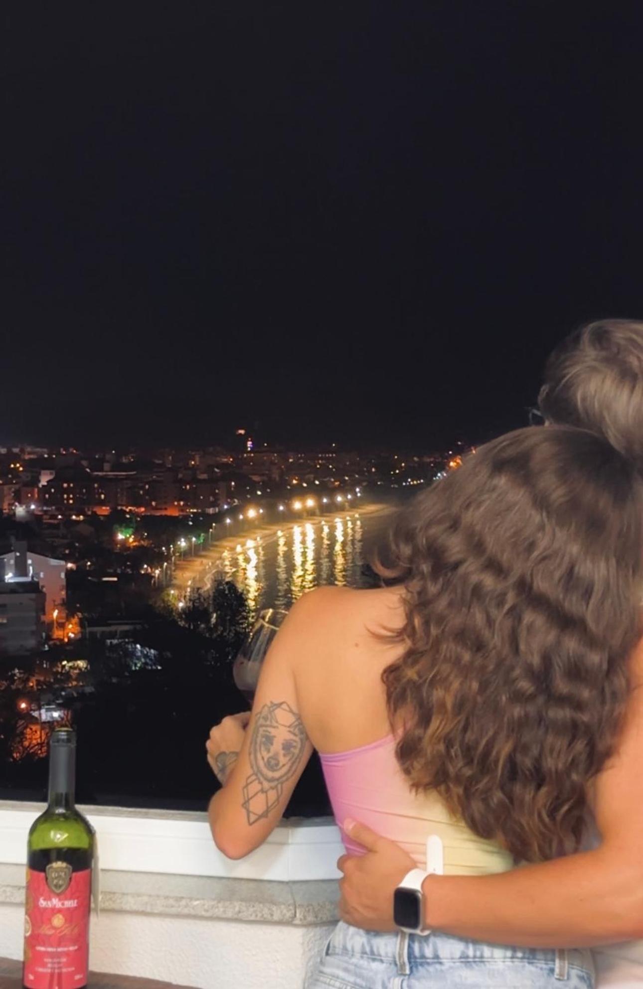 Jurere Cobertura 400M Do Mar Vista Linda Apartment Florianopolis Ngoại thất bức ảnh
