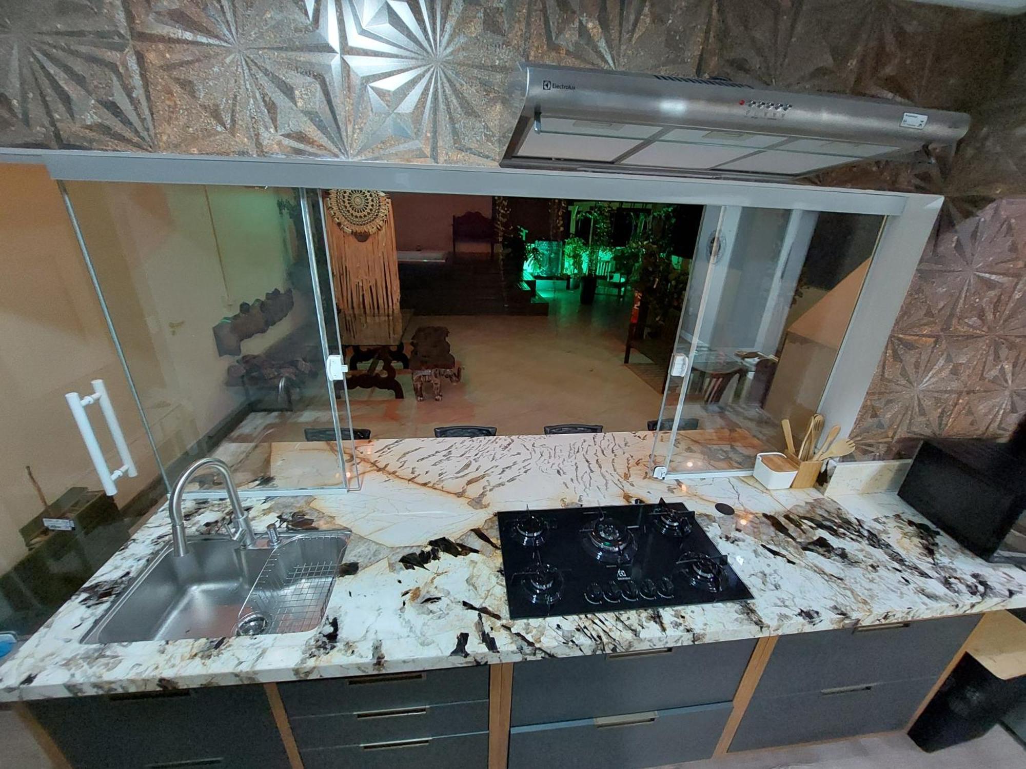 Jurere Cobertura 400M Do Mar Vista Linda Apartment Florianopolis Ngoại thất bức ảnh