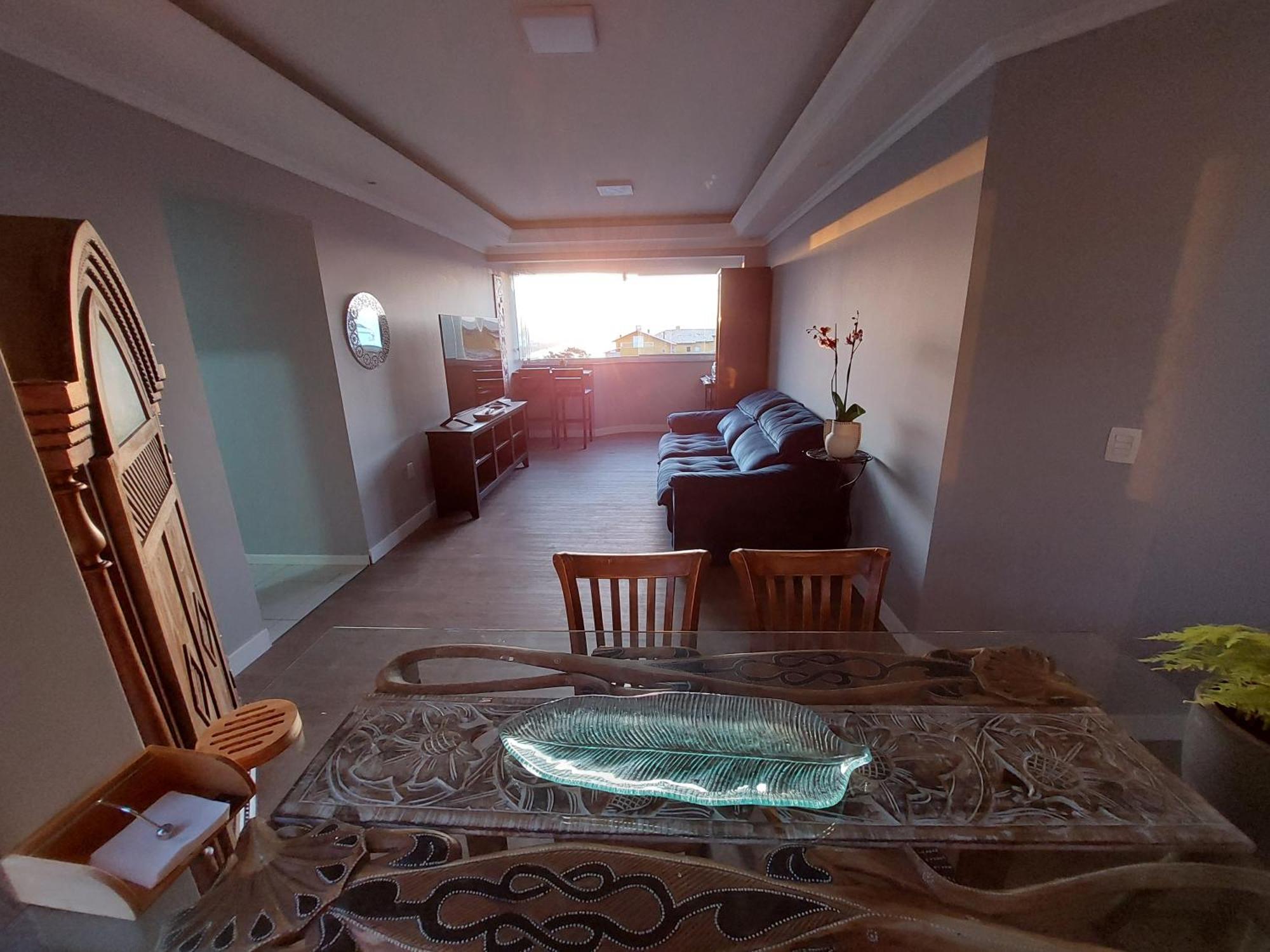 Jurere Cobertura 400M Do Mar Vista Linda Apartment Florianopolis Ngoại thất bức ảnh