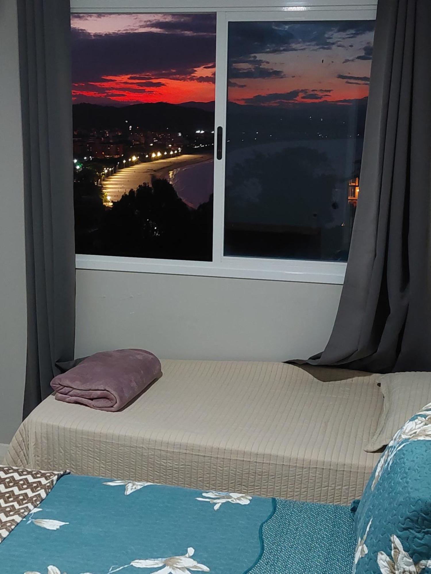 Jurere Cobertura 400M Do Mar Vista Linda Apartment Florianopolis Ngoại thất bức ảnh